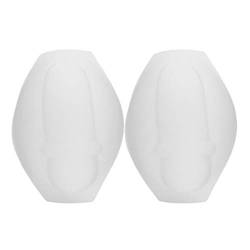 MSemis 2PC Almohadilla de Esponja de Calzoncillos para Hombres Penis Pouch Pad 3D Bulge Cup Swimming Trunk Pads para Mejorar la Ropa Interior Breve Bl precio