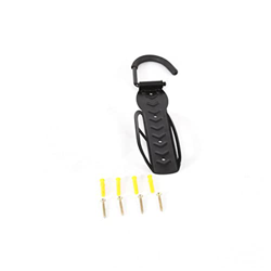 Estante montado en la Pared for Bicicleta de Carretera, Soporte Vertical for Interiores, Sala de Estar, Garaje, exhibición de Almacenamiento, Gancho d en oferta