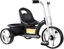 MIJIE Triciclo Plegable Triciclo Triciclo Triciclo Triciclo Triciclo, Triciclo Infantil Multifunción Retro Desmontaje Rápido Y Rueda De Inflado, Trici precio