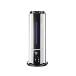 Floor-Standing Humidifier 5 Liters Smart Air Humidifiers for Bedroom Office Large Capacity Silent Humidifier (Smart Models) precio