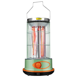 AUTOBI Calentador eléctrico sin Sonido/sin sequedad Calentamiento rápido en 2 Segundos, sin esperas Tubo de calefacción Superior, Agua Caliente/Fruta  en oferta