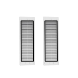 IMASHNA Filtro Hepa Lavable/Apto for Xiaomi Mijia 1 2 1S/Roborock S5 S6 MAX Pure Maxv S50 Robot Aspirador Kit repuestos (Color : 2 Pcs) en oferta