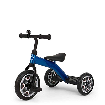 ANUGU Adecuado para triciclos de 2 a 5 años, triciclos para niños, Juguetes para Montar en Bicicleta para niños, Regalos de cumpleaños para niños y ni