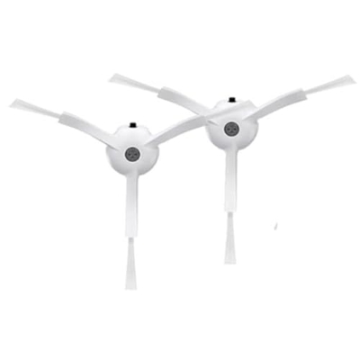 IMASHNA Filtro de Tanque de Agua de Tela de mopa Hepa de Cepillo Lateral de Rodillo/Apto for Xiaomi Roborock S552-00 Kits de aspiradora robótica (Colo