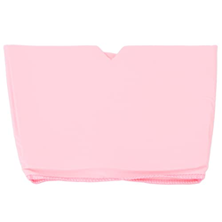Shanrya Máscara de Migraña con Envoltura de Cabeza de Hielo, Gorra para Aliviar el Dolor de Cabeza por Migraña (Rosa) precio