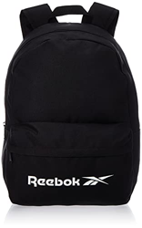 Reebok Active Core Large Logo Mochila, Adultos Unisex, Black/Black, Talla Única precio