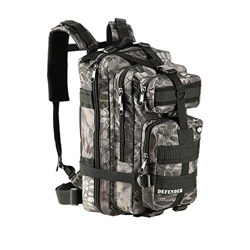 NILS CAMP Defender Mochila, Negro, 30L, Negro precio