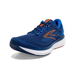 Brooks Glycerin 19, Zapatillas para Correr Hombre, Azul Marino Blue Orange, 46 EU precio
