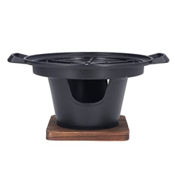 Barbacoas de carbón Parrilla De Carbón Portátil para Barbacoa, Parrilla De Barbacoa De Carbón para Exteriores Multifuncional para Fiesta En Casa, Esta precio