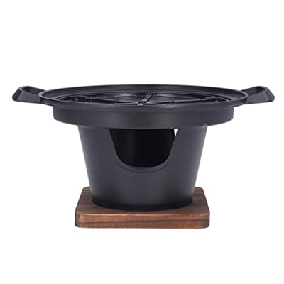 Barbacoas de carbón Parrilla De Carbón Portátil para Barbacoa, Parrilla De Barbacoa De Carbón para Exteriores Multifuncional para Fiesta En Casa, Esta