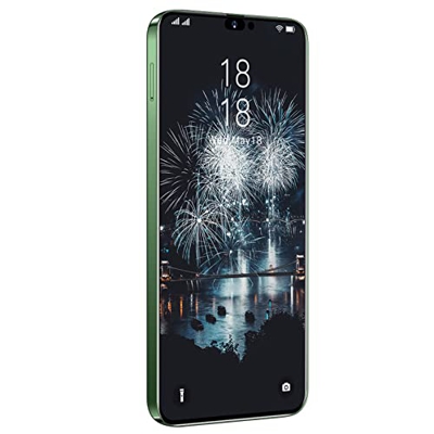 OLIPPO i14proMax Pantalla de 6.8 Pulgadas Tres Cámaras con Teléfono Inteligente AI 5G Teléfonos Celulares Buenos y Baratos Android 12 Face ID Dual SIM
