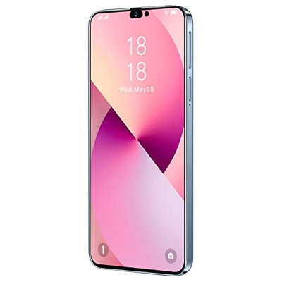 OLIPPO i14proMax 4GB ROM, 64GB SD Ten-Core Teléfono móvil 5G Smartphone Barato Smartphone 6.8 Pulgadas HD Teléfono móvil Teléfono móvil Gratuito Face 