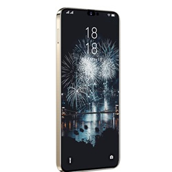 OLIPPO i14proMax Pantalla de 6.8 Pulgadas Tres cámaras con teléfono Inteligente AI 5G Teléfonos celulares Baratos y Buenos Android 12 Face ID Dual SIM en oferta