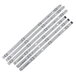 FLOXER LED Tira de retroiluminación 43UK6400 43UK6090 4 3UK6200 43UK6300 43UJ6050 43UJ6300 43 LJ614V 43LJ5500 43 LJ510V 43LJ541V 43LJ5150 Compatible f precio