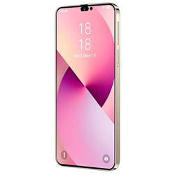 OLIPPO i14proMax 4GB ROM, 64GB SD Ten-Core Teléfono móvil 5G Smartphone Barato Smartphone 6.8 Pulgadas HD Teléfono móvil Teléfono móvil Gratuito Face  precio