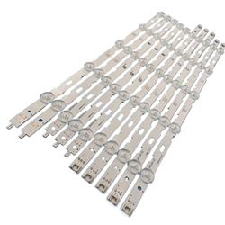FLOXER 3V LED Tiras 42 TV 42LN5200 UM 42LN5300 UB LC420DUE SFR5 6916L 1402A 6916L 1403A 6916L 1404A 6916L 1405A Compatible for LG reemplazo de retroil características