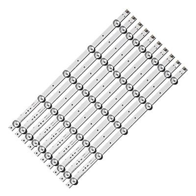 TCHWM Tira de lámpara de retroiluminación LED 5leds Aptos for Sony TV de 40 Pulgadas SVG400A81 REV3 121114 S400H1LCD-1 KLV-40R470A KDL-40R450A Reempla
