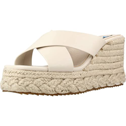 MTNG Sandalia 50605 C52445 GUANSHUN Crema 39, Mujer, EU precio