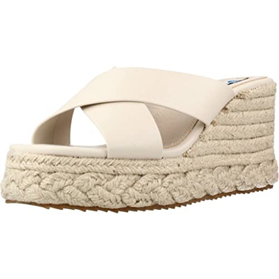 MTNG Sandalia 50605 C52445 GUANSHUN Crema 39, Mujer, EU