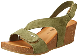 IGI&CO Dua 16973, Sandalias con cua Mujer, ámbar, 35 EU características