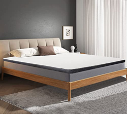 CHUVIAN Colchon Ergonomico Reversible | Colchon espumacion Alta Densidad,Confort y Adaptabilidad,Tejido Aloe Vera Antibacterial,Topper,cálida y antico precio