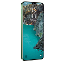 OYhmc i14proMax Hotshot 3.5 Mm, Conector para Auriculares 5G Smartphone Barato 7800mAh Batería 8 GB de RAM y 256 GB de Memoria Interna Ampliable Tres  características