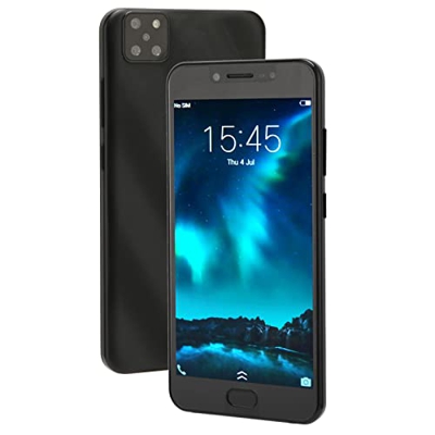 CCGL Teléfono Móvil Pantalla IPS de 5,5 Pulgadas Tarjeta Dual Teléfono Móvil en Espera Dual para Regalos