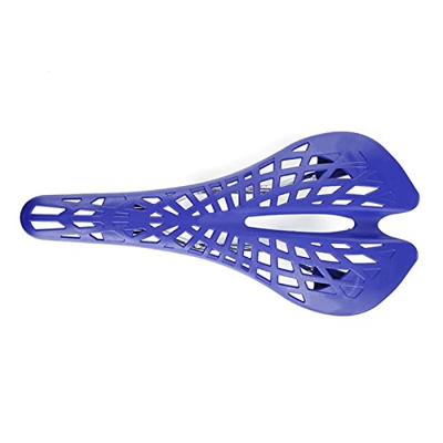 AMEPRO Asiento De Bicicleta, Sillín Incorporado, Suspensión, Bicicleta, MTB, Ciclismo, Carretera, Cojín For Bicicleta, Asiento Suave Y Cómodo, Sillín,