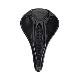 Sillín de Bicicleta con impresión 3D de Fibra de Carbono, sillín MTB, sillín de Bicicleta de Carretera, sillín de Carbono, cojín de Asiento de Nido de precio
