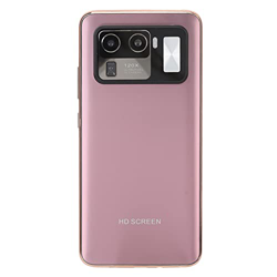 Teléfono Móvil Desbloqueado 8MP 32MP 8.5mm Delgado 4500mAh Sensor de Luz 6.1in Dual SIM Smartphone para Android 11 (Dorado Champagne) precio