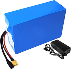 Batería De Bicicleta Eléctrica De 48V 18Ah Adecuada Para Paquete De Batería De Iones De Litio De Motor De 1000W Con Scooter BMS De Bicicleta Eléctrica características