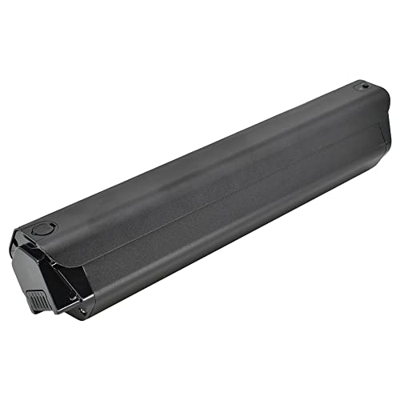 WILLQ Batería de Bicicleta eléctrica de 36V batería Recargable de Gran Capacidad batería de Iones de Litio 12,5 Ah/15 Ah/16 Ah/17,5 Ah/18 Ah/19,2 Ah/2