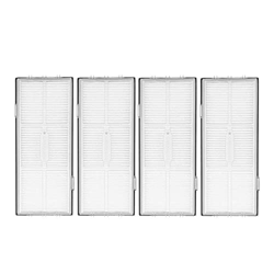 IMASHNA / Ajuste for Xiaomi Roborock S7 S 7 Aspiradora robótica Hepa Filtro de Aire Kits Piezas Accesorios Reemplazo (Color : 4 Pcs) en oferta