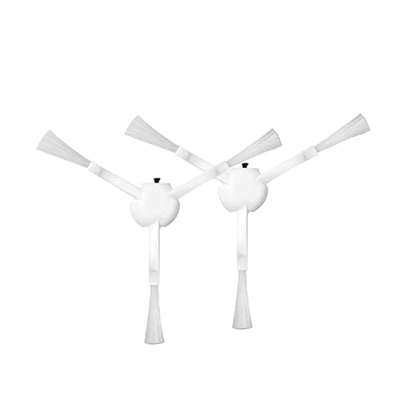 IMASHNA Accesorios de aspiradora Lavables/Apto for Xiaomi Dreame F9 Robot aspiradora mopa Rodillo Cepillo Lateral Filtro Hepa paño de mopa Kits de Pie