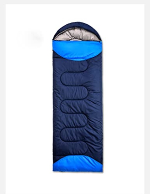 YXGLL Saco de Dormir Ultraligero Impermeable 4 Estaciones cálido sobre mochilero Sacos de Dormir para Viajes al Aire Libre Senderismo (b)