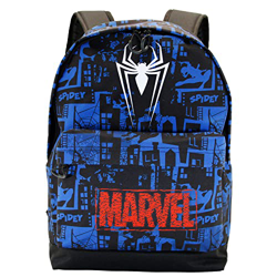 Karactermania 3350, Mochila HS Fan Sky Unisex, Azul, precio