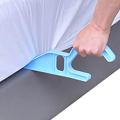 Ailopta Herramienta para Levantar colchones,La Herramienta elevadora de colchón Duradera Ayuda a Levantar y sostener el colchón | Tucking Paddle para 
