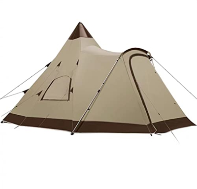 ANUGU Tienda de campaña automática para Acampar al Aire Libre para 3~4 Personas, Tienda de campaña al Aire Libre de Lujo, Tienda de campaña portátil a