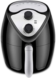 Vaporeras eléctricas, freidora de aire de 6 l, freidora eléctrica de 1300 W, 220 V saludable, horno sin aceite, cocina, control de temporizador, olla  en oferta