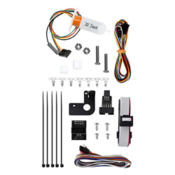 Benkeg 3DTouch Kit de Sensor de nivelación automática de Cama de Alta precisión Compatible con Ender-3 / 3S / V2 2 Mega Kossel Wanhao i3 Impresora 3D en oferta
