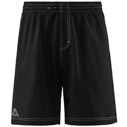 Kappa Logotipo de Zolg Bañador Boxer, Hombres, Negro, XX-Large precio