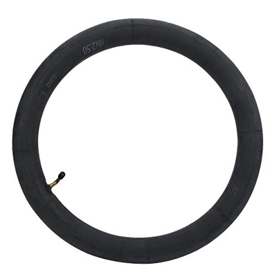 Pilipane Tubo Interior, Tubo Interior de Caucho de butilo Ycle eléctrico con válvula doblada de Metal Accesorios para Bicicletas eléctricas con válvul