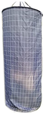 Koncey Tienda de Campaña Vestidor Portátil Acampar Tienda de Ducha Cortina Ducha Camper Porton Trasero para Privacidad al Aire Libre 0.8 x 2m (Color :