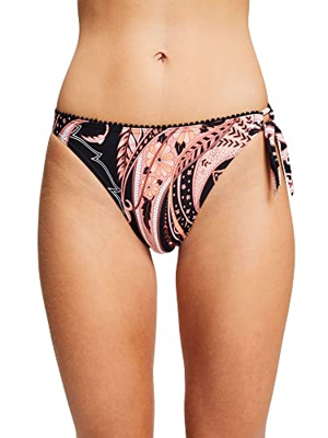Esprit Liberty Beach RCS Mini Brief Bragas de Bikini, Black 3, 42 para Mujer