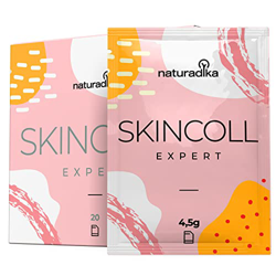Imagen de Colageno Hidrolizado para la Flacidez de la Piel | Péptidos Bioactivos Verisol + Ácido Hialurónico + Vitamina C + 12 Activos Naturales Regenerantes Y al mejor precio Colageno Hidrolizado para la Flacidez de la Piel | Péptidos Bioactivos Verisol + Ácido Hialurónico + Vitamina C + 12 Activos Naturales Regenerantes Y precio