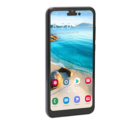 Fuwe Smartphone de 6,1 Pulgadas, 4GB RAM Glass 8MP IPS HD Pantalla 64GB ROM CáMara Frontal para Oficina (Enchufe de la UE) en oferta