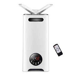 Ultrasonic Industrial Humidifier 13L Large Capacity Air Commercial Office Workshop Supermarket Vegetable Fruit Floor-Standing Large-Scale Purifiers características