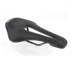 Sillín Impreso en 3D, sillín de Bicicleta de montaña, sillín de Nido de Abeja, sillín de Bicicleta de Carretera, sillín cómodo for Montar, Accesorios  características