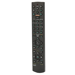 Eosnow Control Remoto, Cómodo en la Mano Reemplazo de Control Remoto de Cine en Casa ABS Conveniente de Usar Profesional para RX V396RDS para HTR 5230 precio