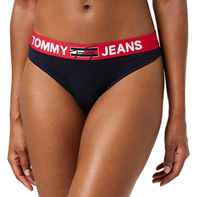 Tommy Hilfiger Bikini Tommy, Desert Sky 2773, XS para Mujer